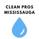 Clean Pros Mississauga logo